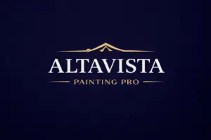 AltaVista Painting Pro Logo