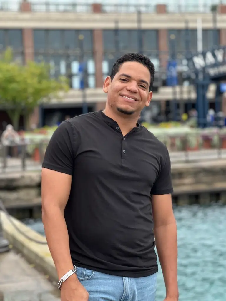 Alfredo Espinal, founder of AltaVista Painting Pro