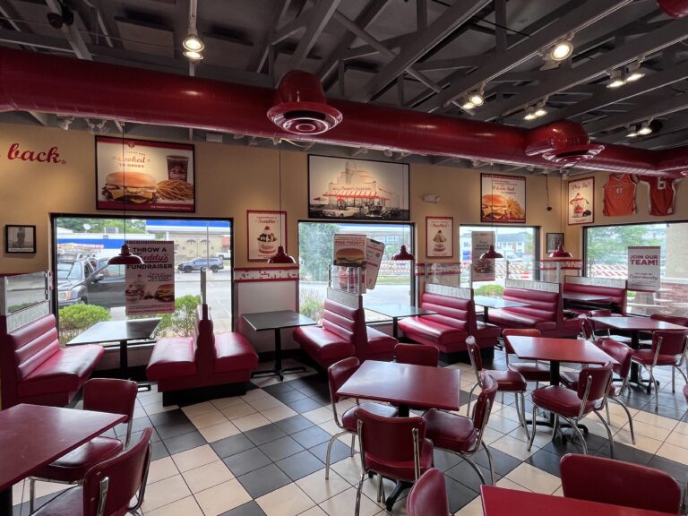 Freddy's