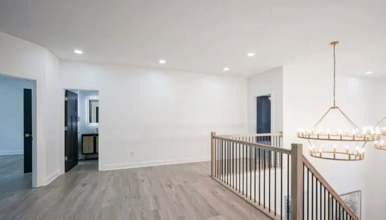 Loft painted by Altavista Painting Pro