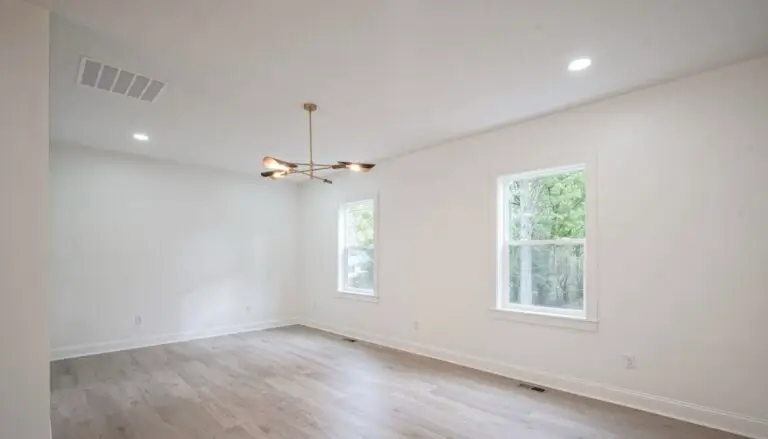 bedroom interior painting