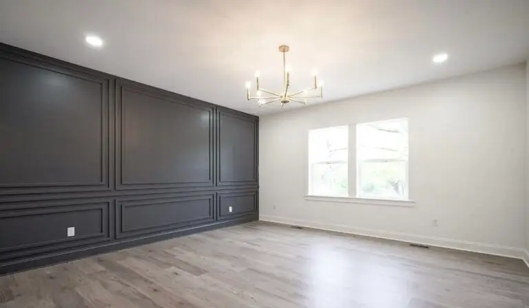 Accent wall altavista painting