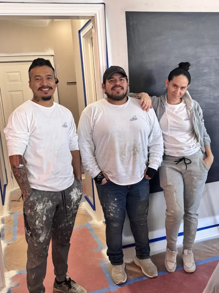 AltaVista Painting Pro painting crew