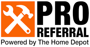 Home Depot Pro Refferal