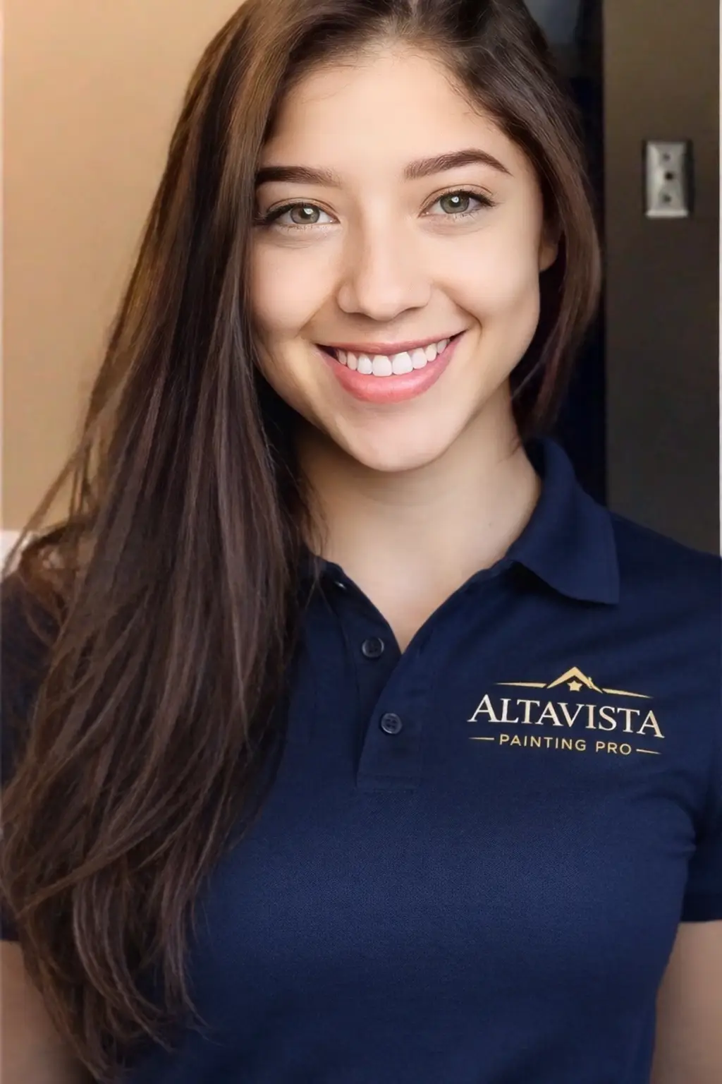 Karyna Coneo - Project Manager AltaVista Painting Pro
