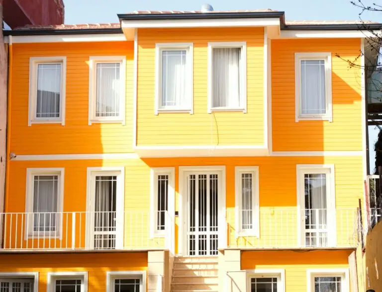 Professional exterior painting service in Fishers Indiana