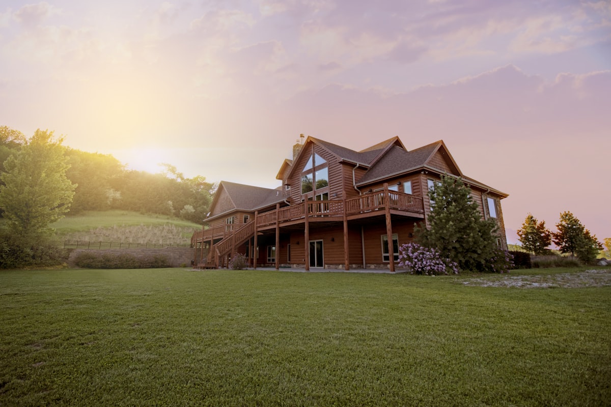 House exterior painting in Fishers Indiana by professional painters
